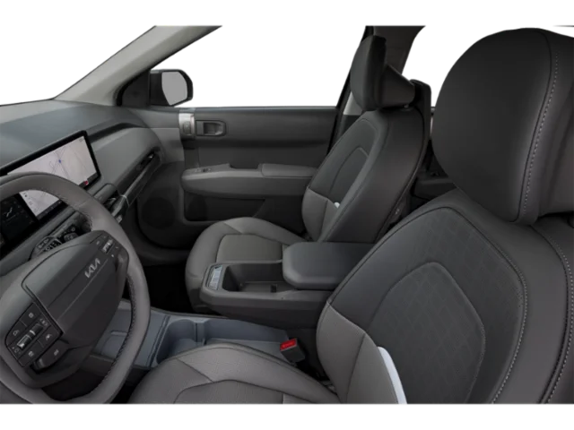 New 2027 Snow White Pearl Kia Light image 6