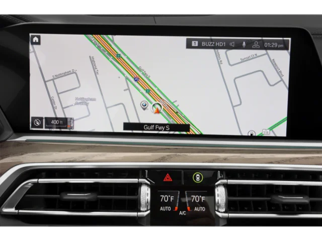 Used 2019 Dark Graphite BMW xDrive40i image 13