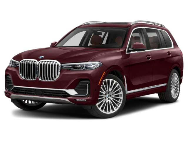 2021 BMW X7 M50i's photo