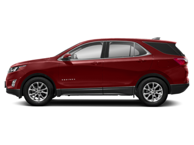 Used 2019 CAJUN RED TINTCOAT Chevrolet LT image 3