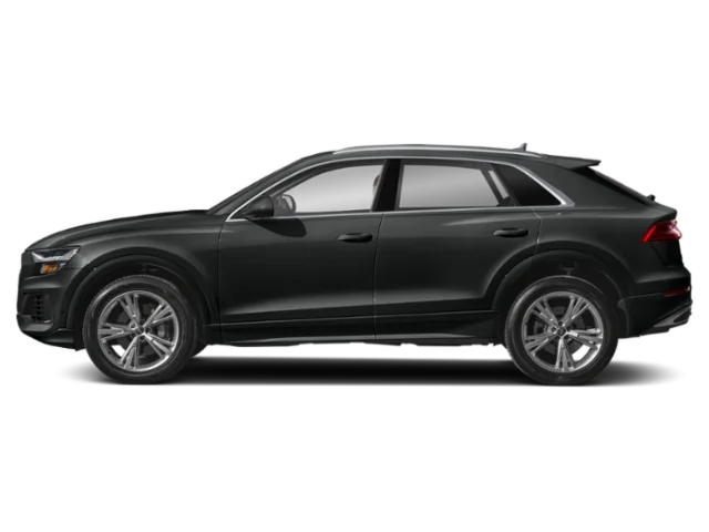 Used 2020 Orca Black Metallic Audi 55 Premium Plus image 3