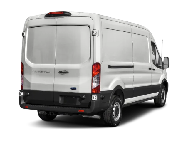 New 2021  Ford T-250 148" EL Hi Rf 9070 GVWR RWD image 2