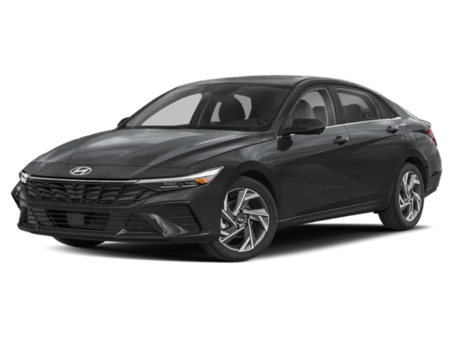 2026 Hyundai Elantra's photo