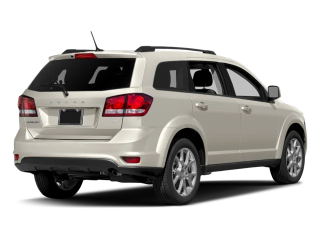 Used 2017 White Dodge SXT image 2