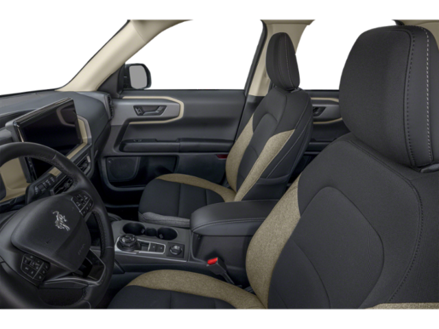 New 2025 Oxford White Ford Big Bend image 14
