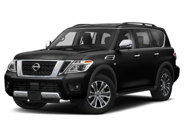 Used 2018 Black Nissan SL image 3