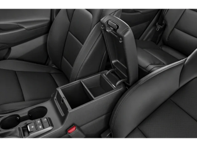Used 2021 Black Hyundai Ultimate image 11