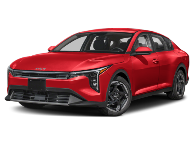 2025 Kia K4 EX AT's photo