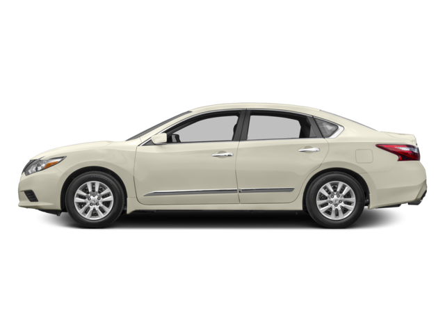 Used 2016 White Nissan 2.5 SV image 3