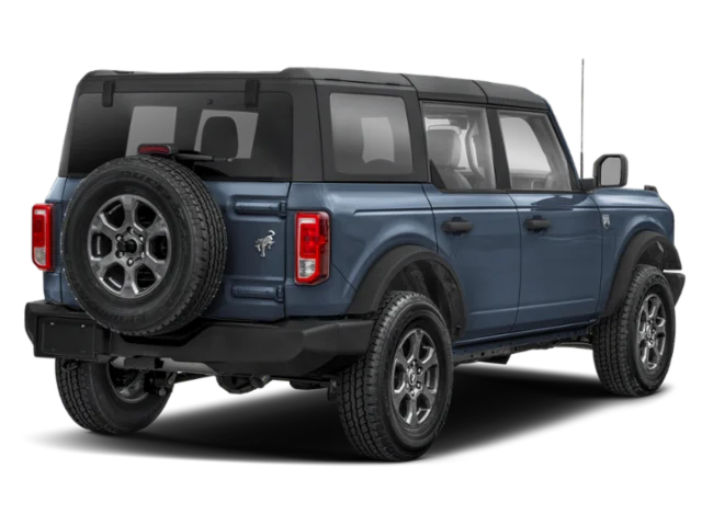 Used 2024 Gray Ford Big Bend image 2