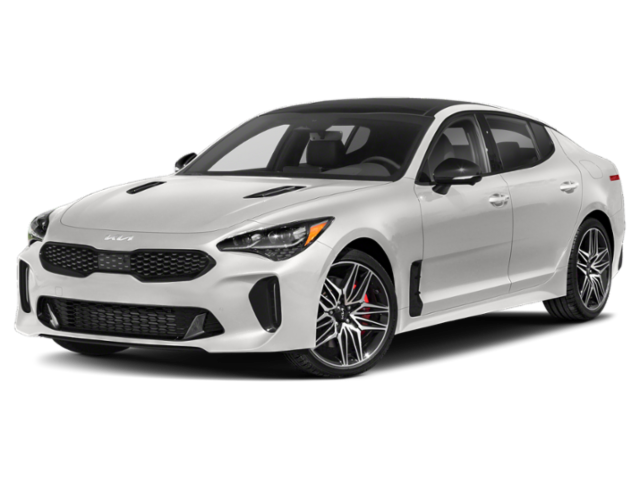 Used 2023 Snow White Pearl Kia GT2 image 1
