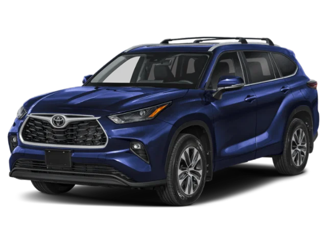 2026 Toyota Highlander's photo