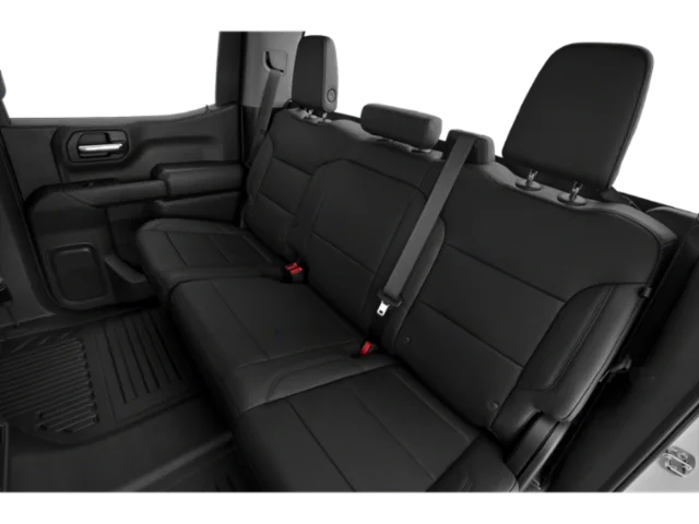 Used 2022 Black Chevrolet Custom Trail Boss Z71 image 10