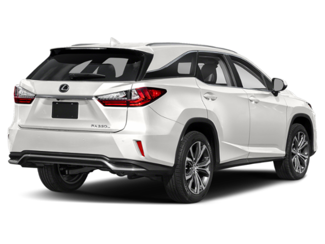 Used 2022 White Pearl Lexus 350L image 2