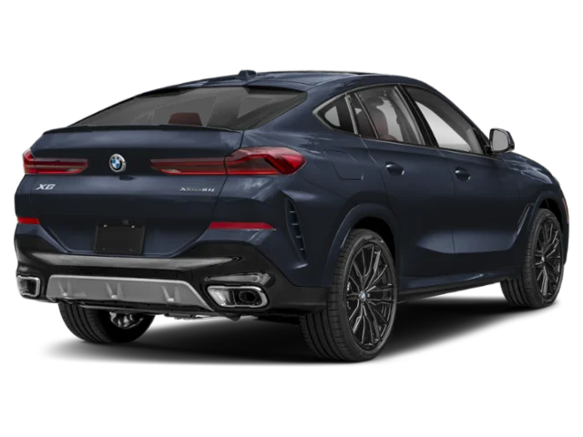 New 2026 Carbon Black Metallic BMW xDrive40i image 2