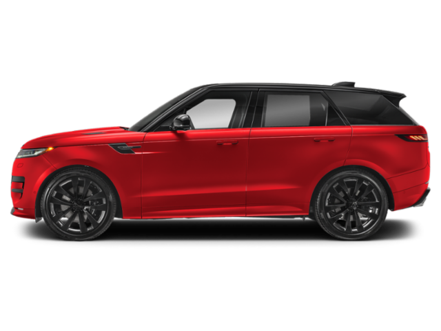 New 2026 Firenze Red Land Rover P530 Autobiography image 2