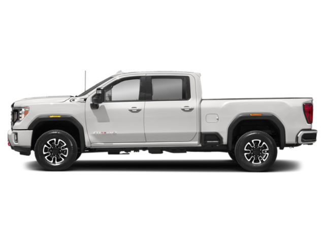 Used 2022 Summit White GMC AT4 image 3