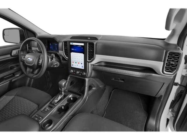 New 2026 Carbonized Gray Metallic Ford XL image 12