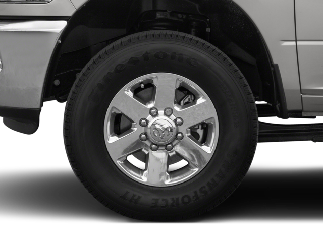 Used 2016 Bright White Clearcoat Ram Laramie Longhorn image 8