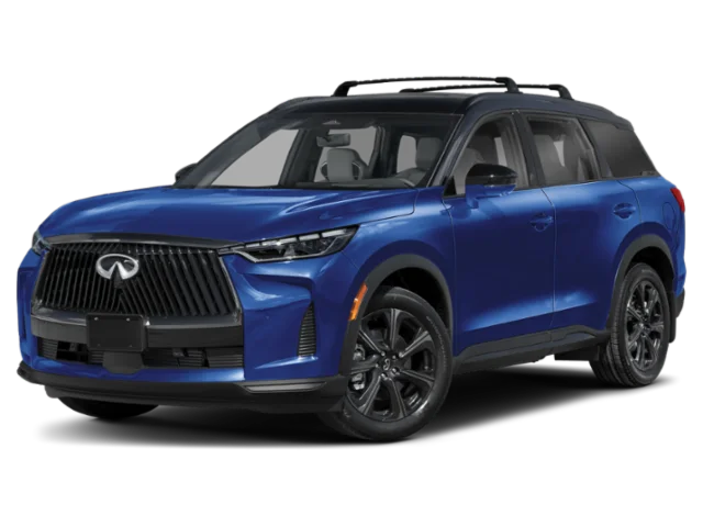 2027 INFINITI QX60's photo