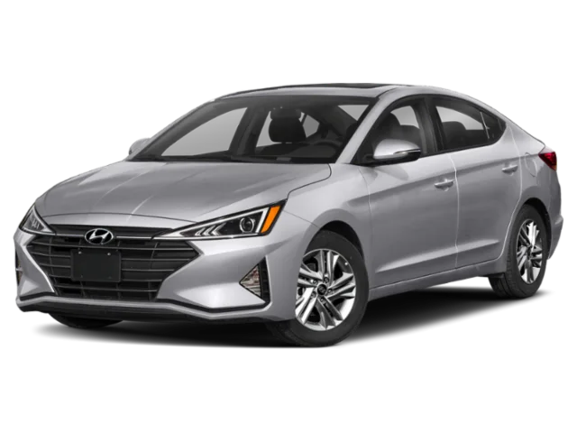 Used 2019 Silver Hyundai SEL image 1
