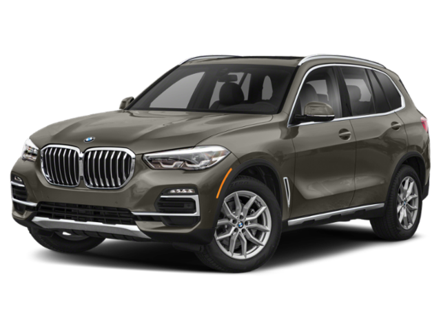 Used 2022 Green Metallic BMW sDrive40i image 1