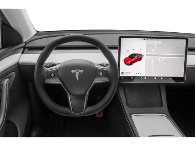 Used 2025 White Tesla Long Range image 7