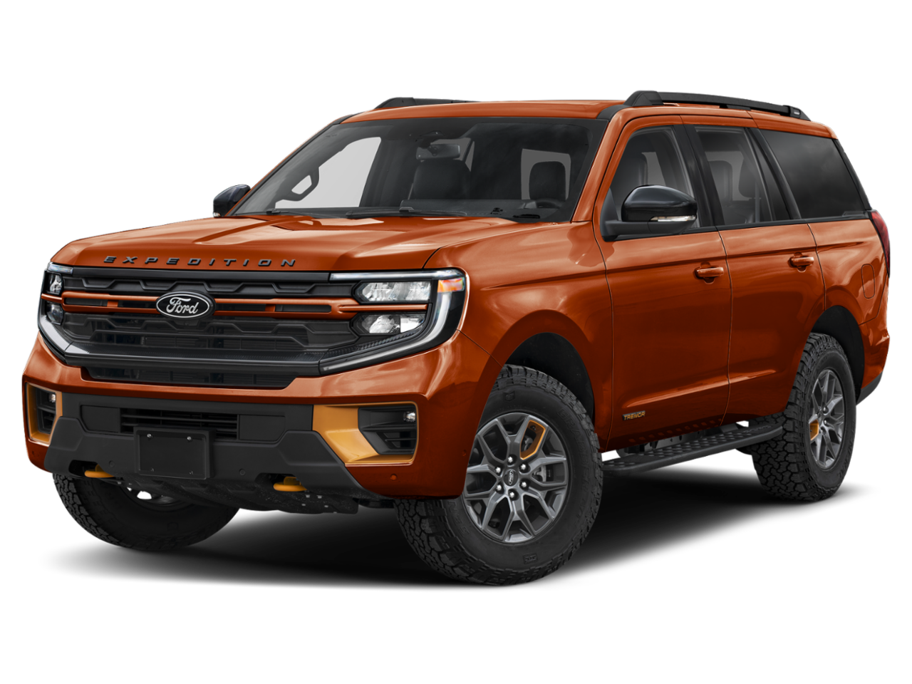 2027 Ford Expedition