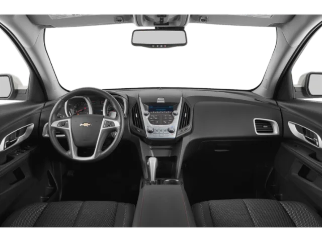 Used 2015 WHITE Chevrolet LTZ image 5