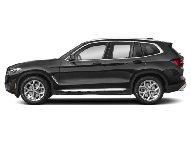 Used 2023 Dark Graphite BMW sDrive30i image 3