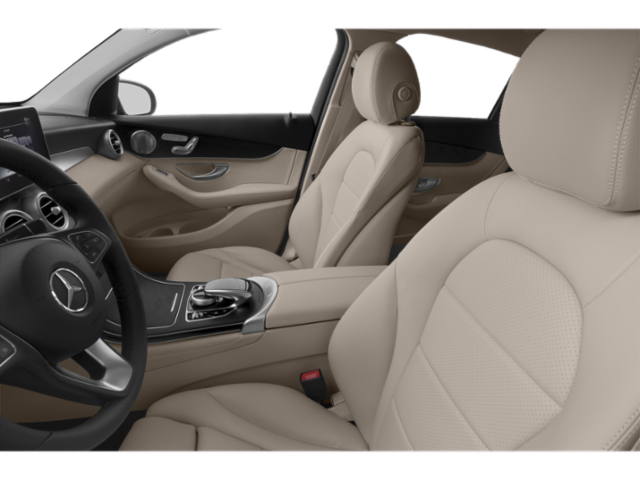 Used 2019 BLACK Mercedes-Benz GLC 300 image 6