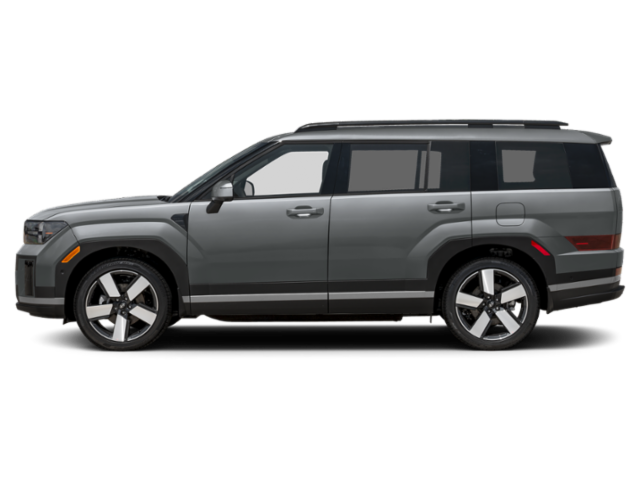 New 2027 Hampton Gray Hyundai Limited image 3