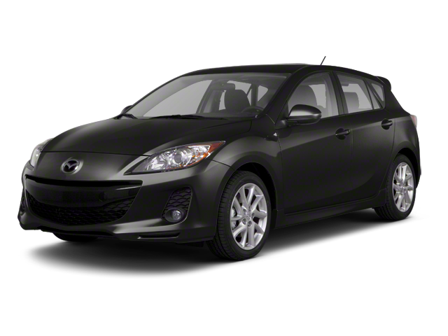 Used 2012 Graphite Mica Mazda i Touring image 1
