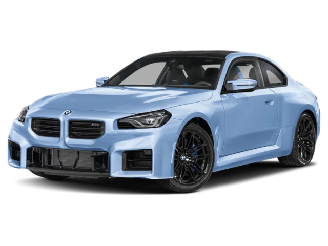 2027 BMW M2