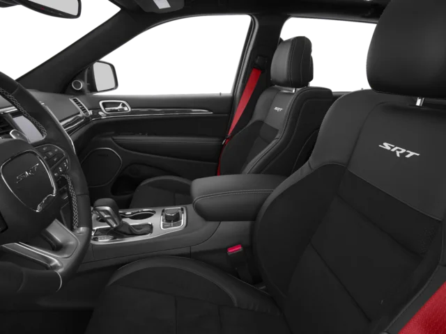 Used 2018 White Jeep SRT image 16