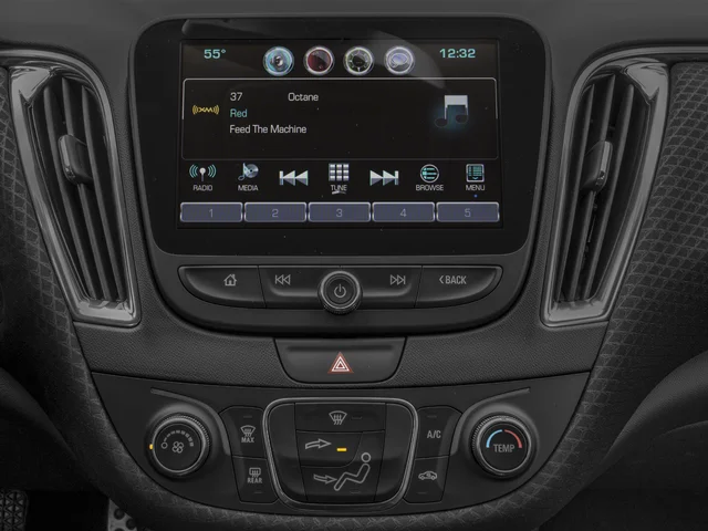Used 2016 BLACK Chevrolet LT image 7