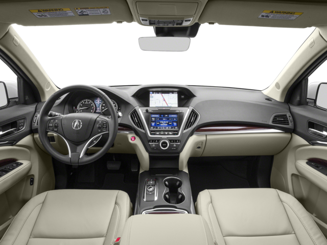 Used 2016 Graphite Luster Metallic Acura 3.5L image 6