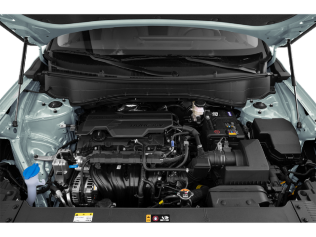 New 2027 Iceberg Green Kia EX image 9