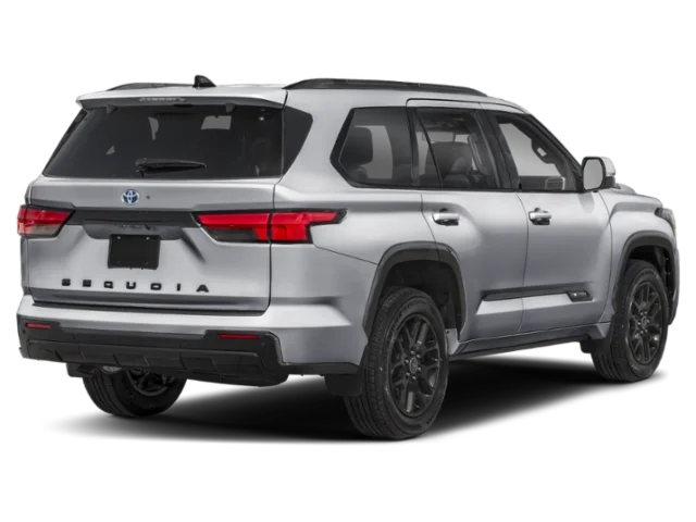 New 2026 Celestial Silver Metallic Toyota  Platinum image 6