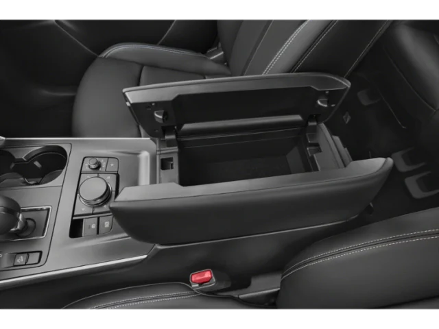 Used 2024 Rhodium White Premium Mazda 3.3 Turbo Select image 11