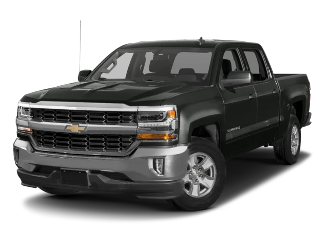 Used 2017 Gray Chevrolet LT image 1