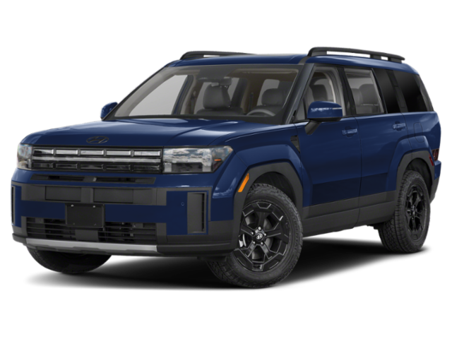 2026 Hyundai Santa Fe's photo