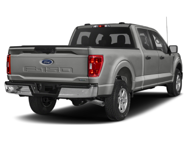 Used 2023 Avalanche Gray Ford XLT image 2