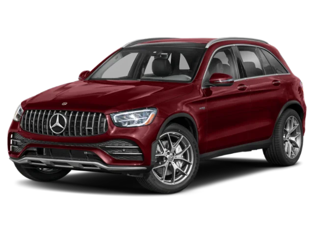 2020 Mercedes-Benz GLC AMG GLC43 4MATIC's photo