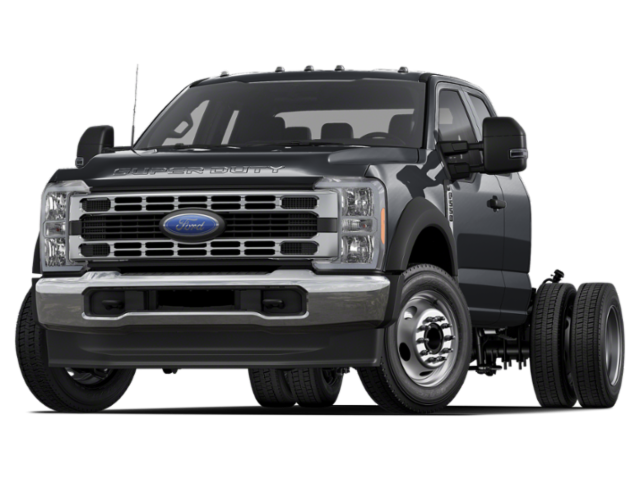 2026 Ford F-550 Super Duty Chassis Cab