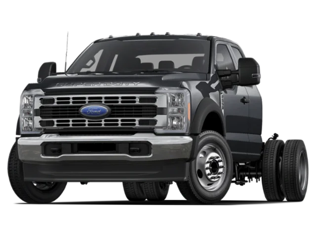 2026 Ford F-550's photo