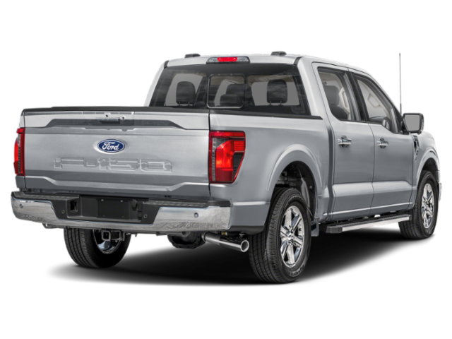 2025 Ford F-150 XLT photo 2