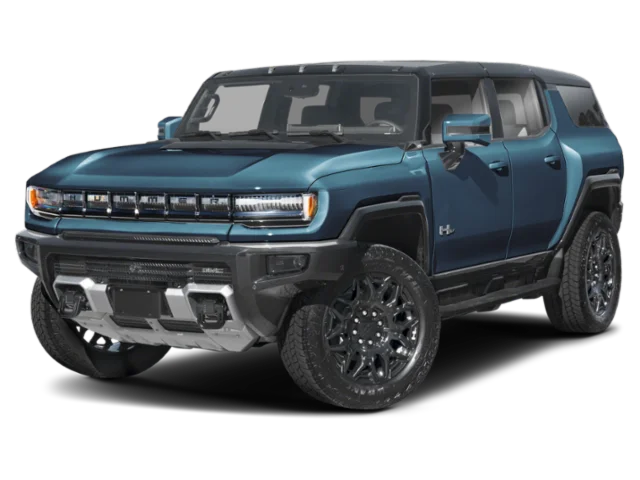2025 GMC Hummer EV 2X SUV's photo