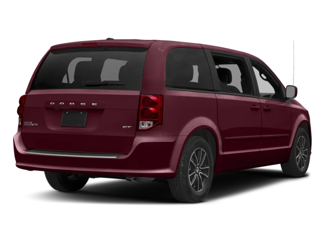 Used 2017 Red Dodge GT image 2