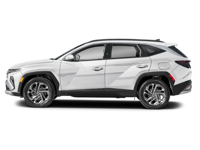 New 2026 Creamy White Pearl Hyundai Limited image 3